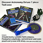 Discover Astronomy Deluxe 7 piece tool case